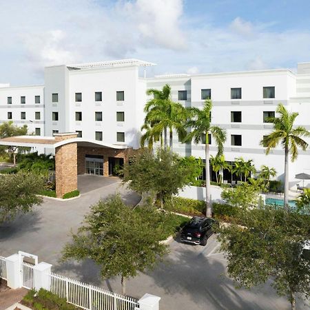 Fairfield Inn & Suites By Marriott Delray Beach I-95 מראה חיצוני תמונה