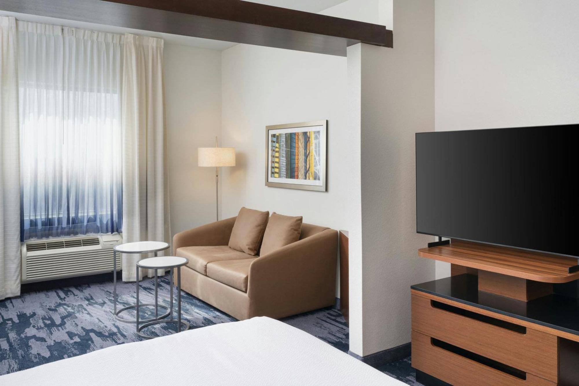 Fairfield Inn & Suites By Marriott Delray Beach I-95 מראה חיצוני תמונה
