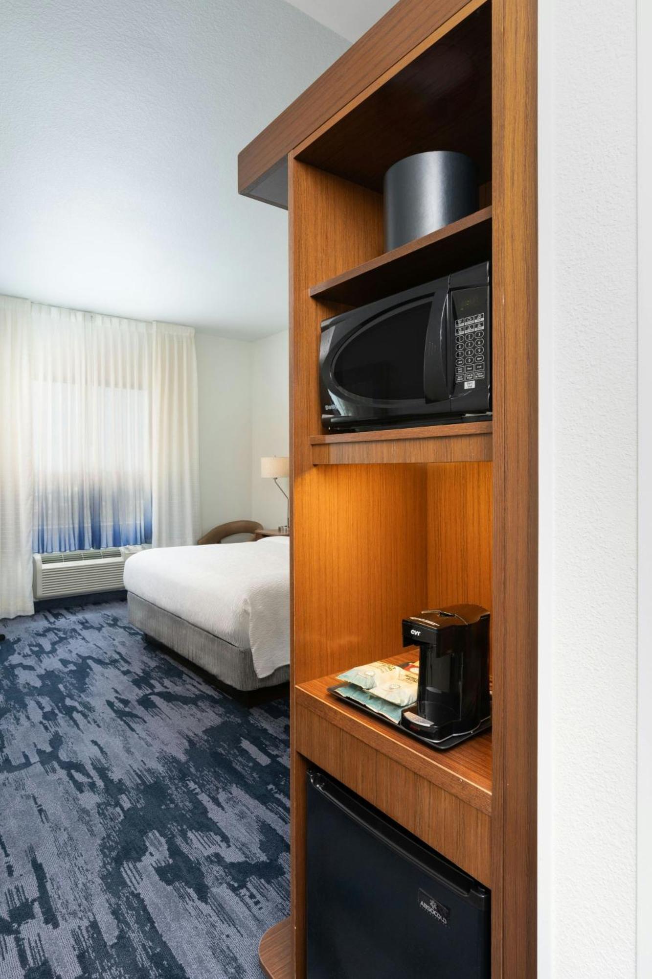 Fairfield Inn & Suites By Marriott Delray Beach I-95 מראה חיצוני תמונה