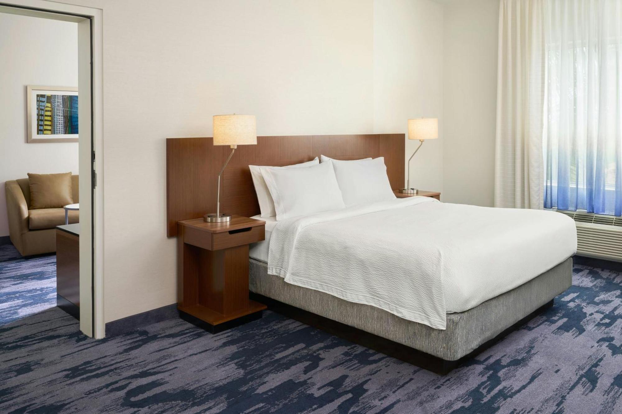 Fairfield Inn & Suites By Marriott Delray Beach I-95 מראה חיצוני תמונה