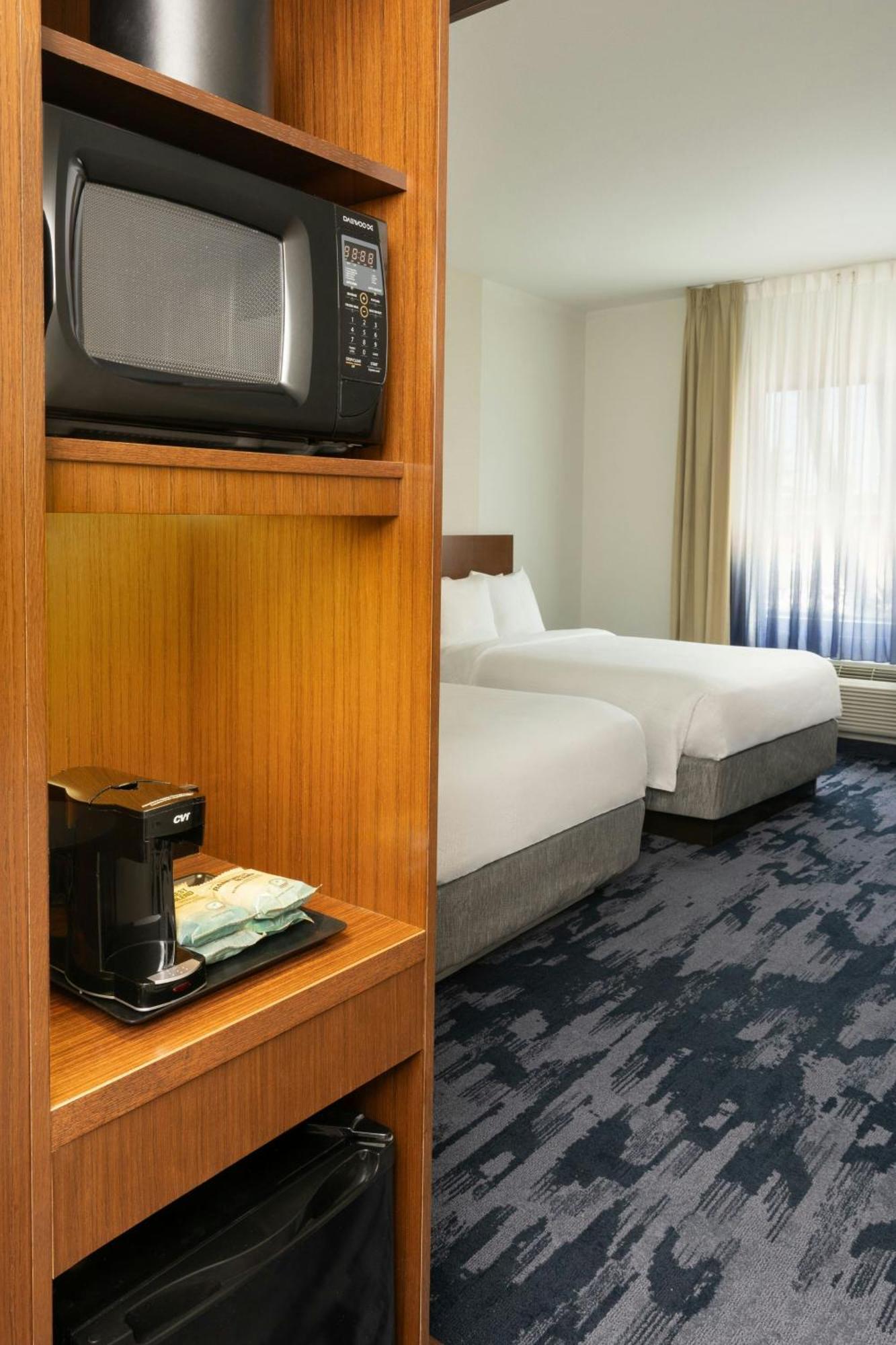Fairfield Inn & Suites By Marriott Delray Beach I-95 מראה חיצוני תמונה