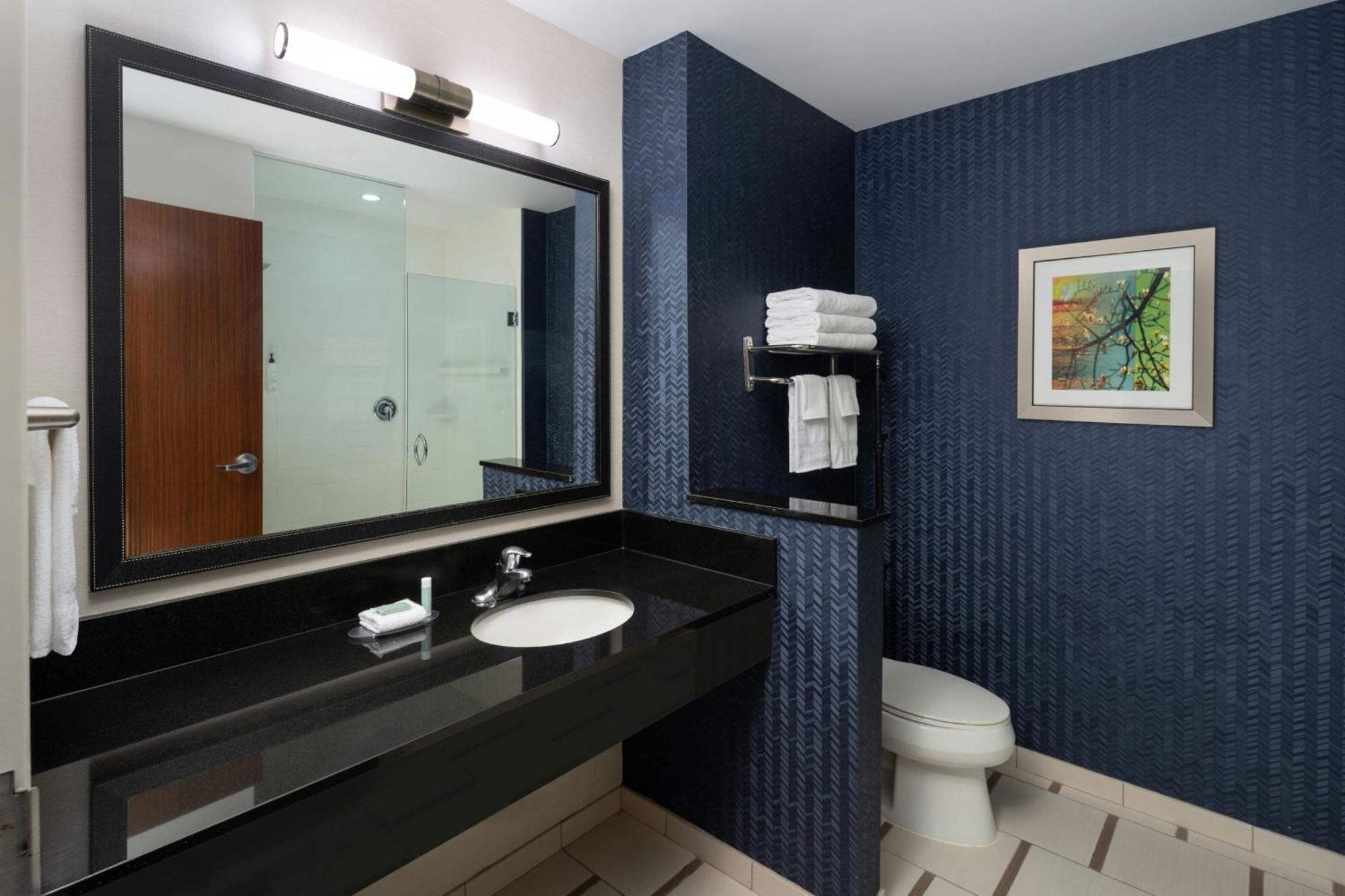 Fairfield Inn & Suites By Marriott Delray Beach I-95 מראה חיצוני תמונה