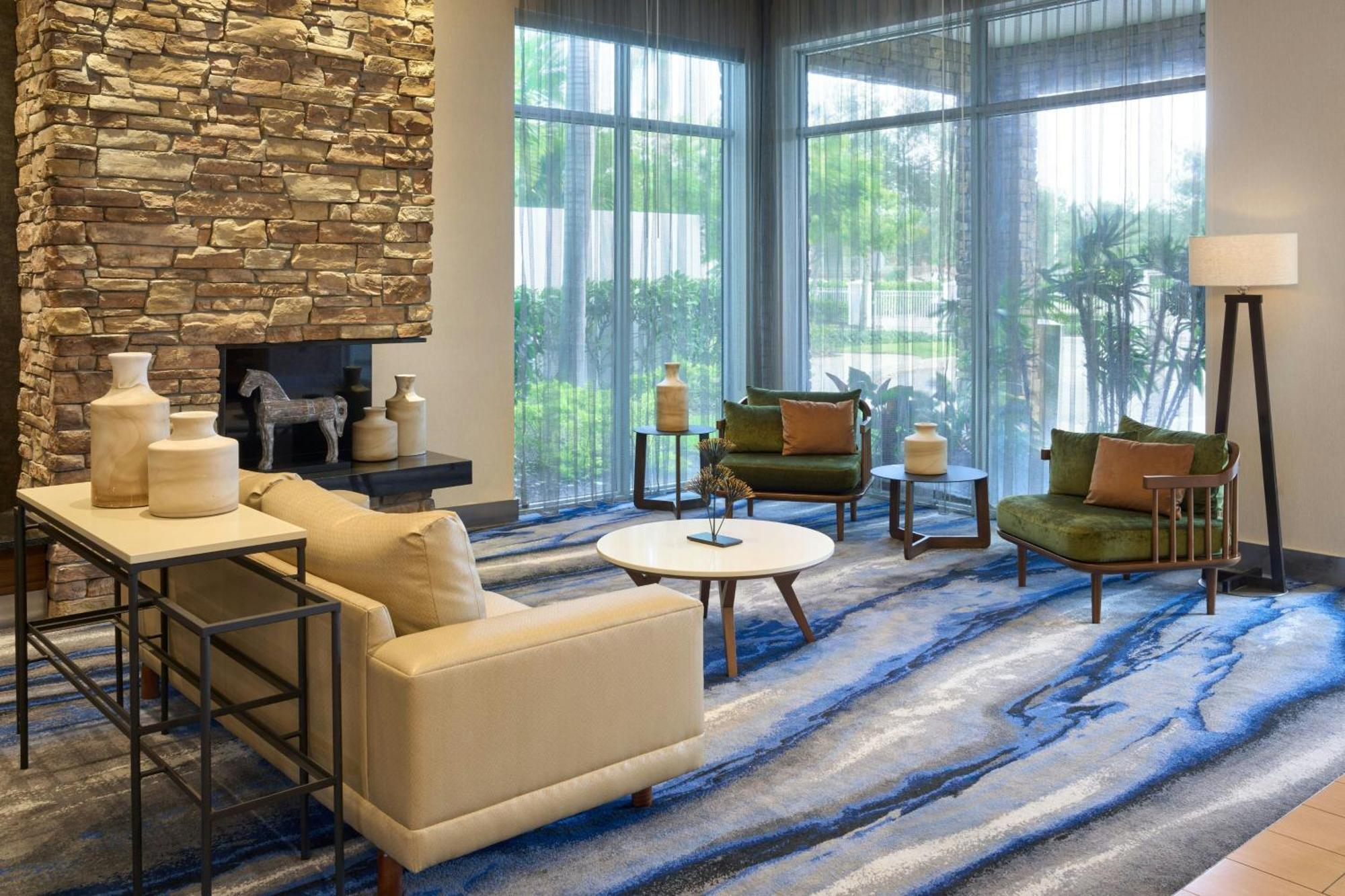 Fairfield Inn & Suites By Marriott Delray Beach I-95 מראה חיצוני תמונה
