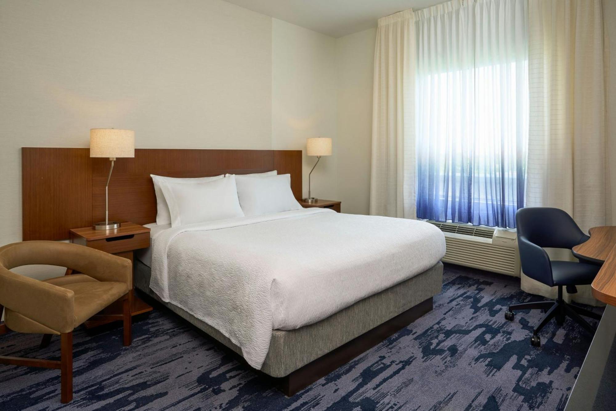 Fairfield Inn & Suites By Marriott Delray Beach I-95 מראה חיצוני תמונה