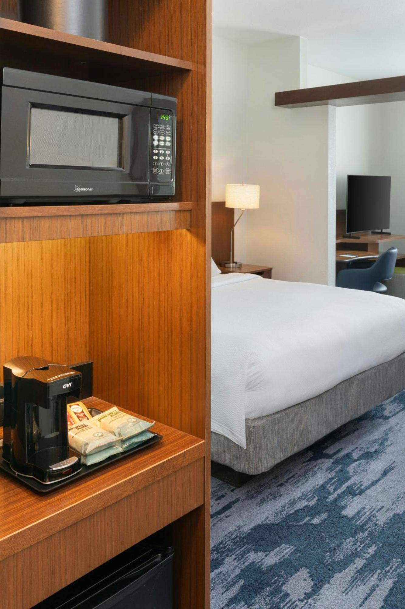 Fairfield Inn & Suites By Marriott Delray Beach I-95 מראה חיצוני תמונה