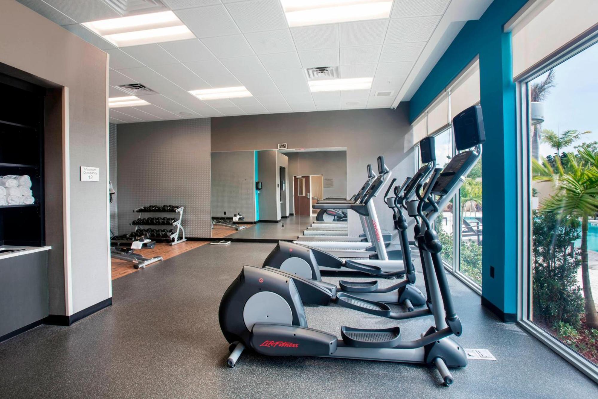 Fairfield Inn & Suites By Marriott Delray Beach I-95 מראה חיצוני תמונה