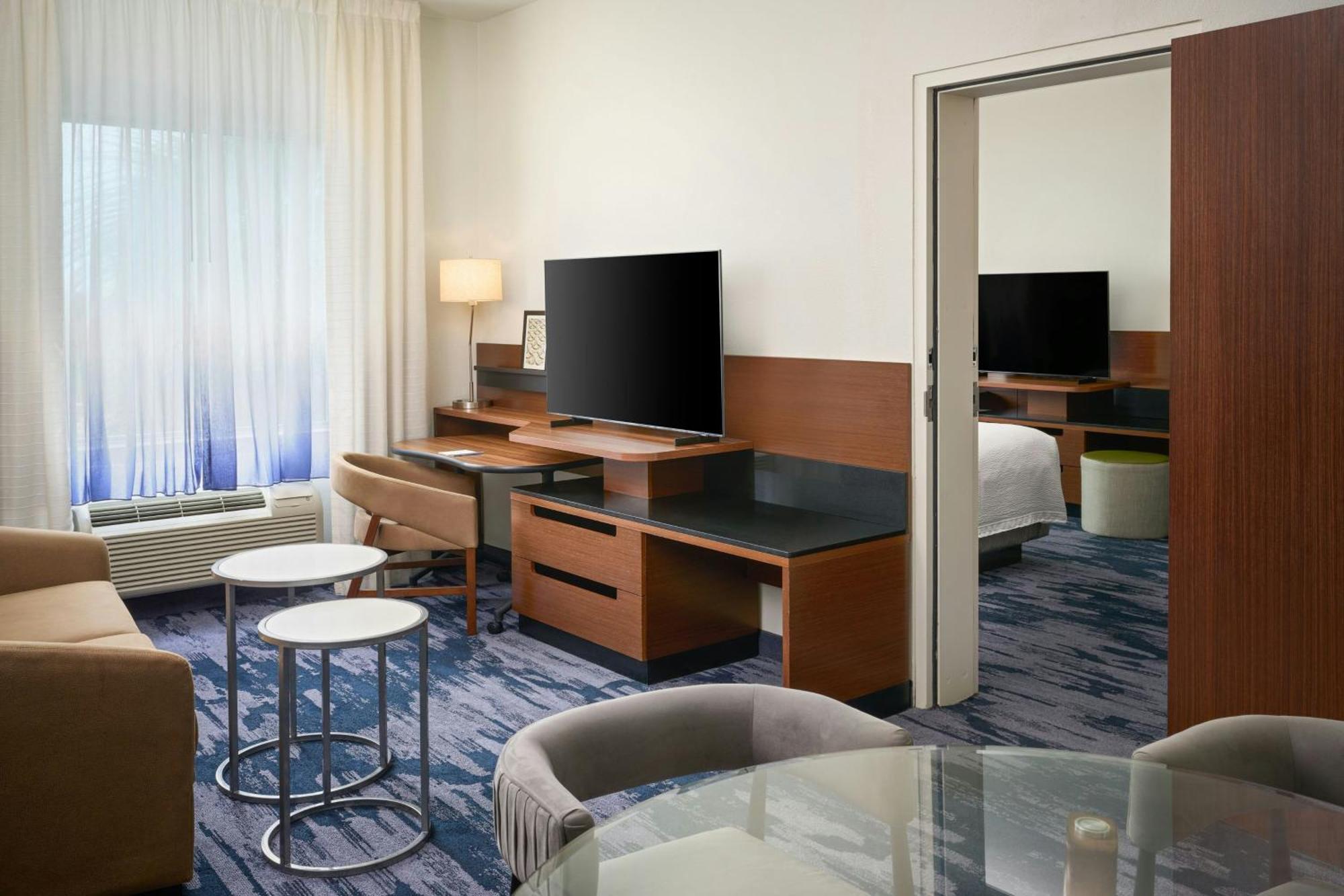Fairfield Inn & Suites By Marriott Delray Beach I-95 מראה חיצוני תמונה