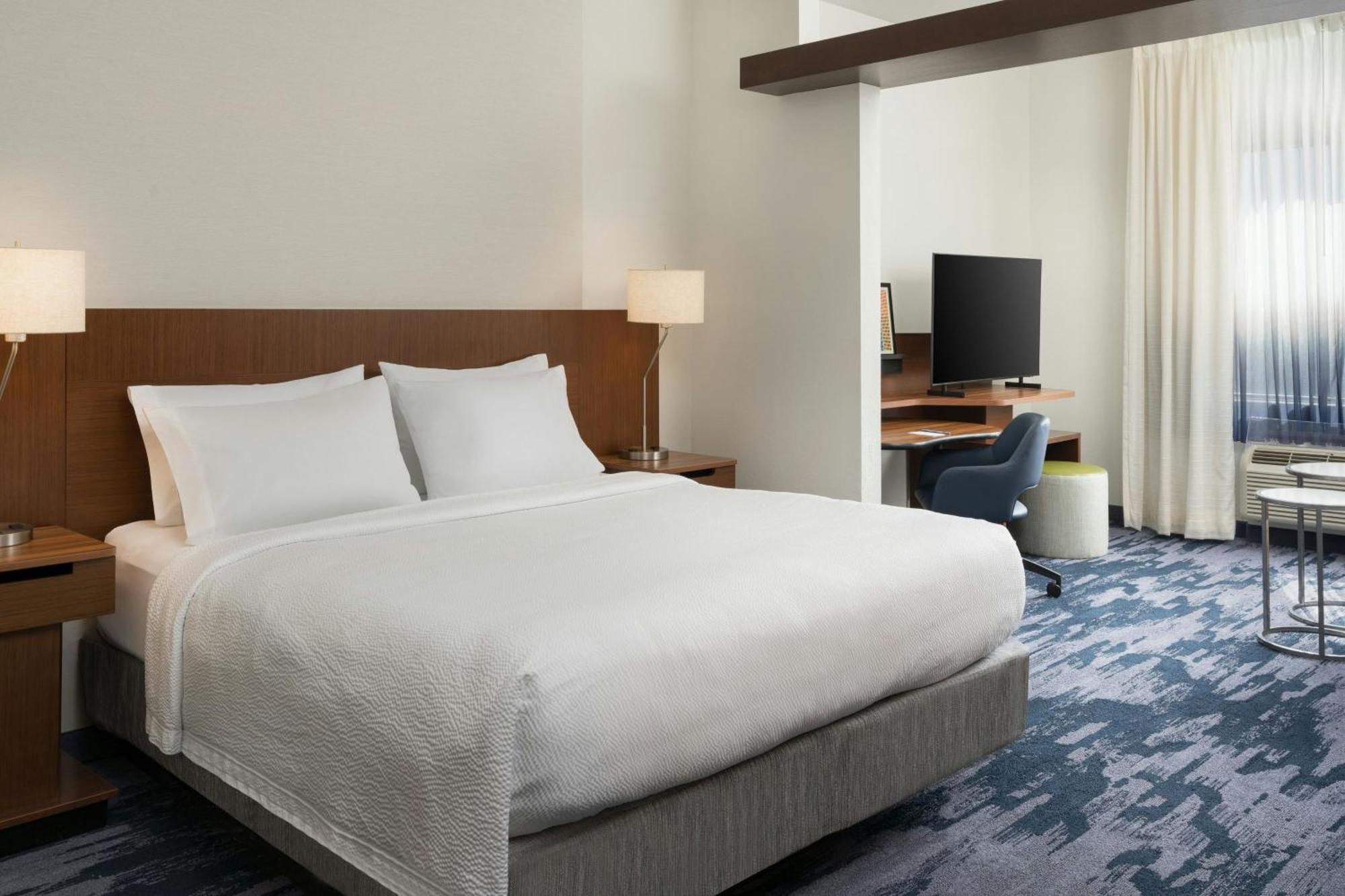 Fairfield Inn & Suites By Marriott Delray Beach I-95 מראה חיצוני תמונה