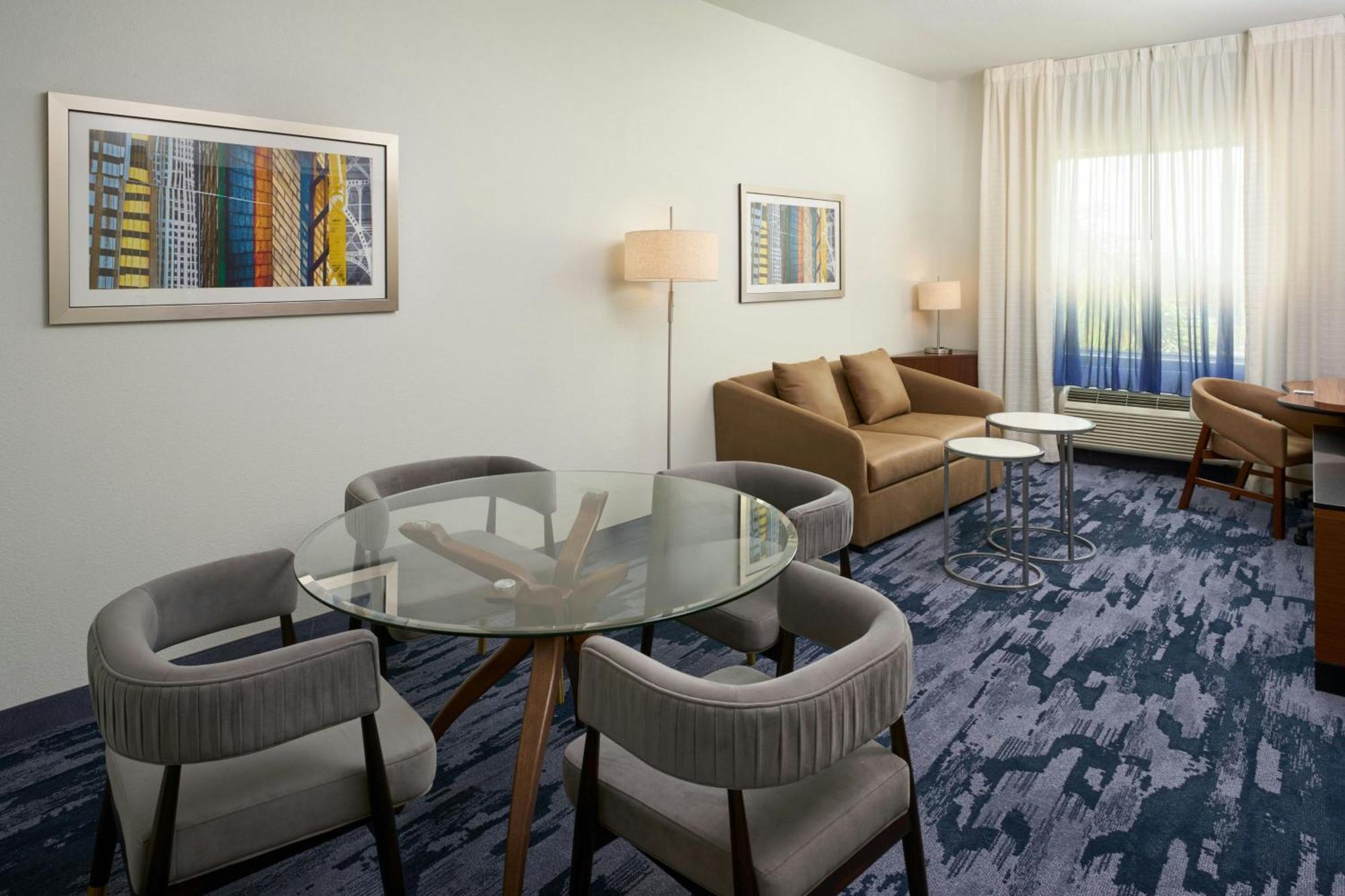Fairfield Inn & Suites By Marriott Delray Beach I-95 מראה חיצוני תמונה