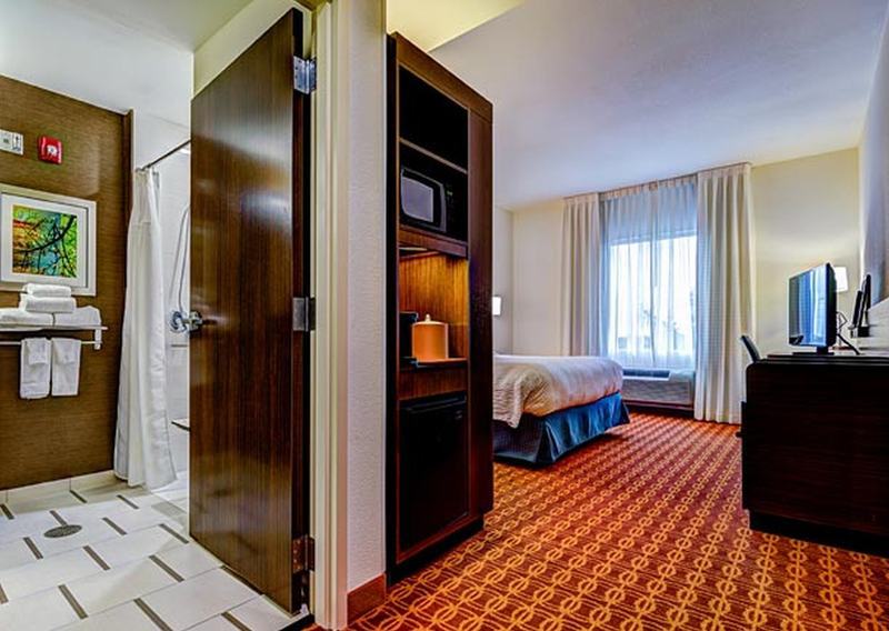 Fairfield Inn & Suites By Marriott Delray Beach I-95 מראה חיצוני תמונה