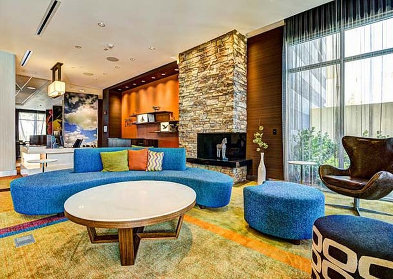 Fairfield Inn & Suites By Marriott Delray Beach I-95 מראה חיצוני תמונה