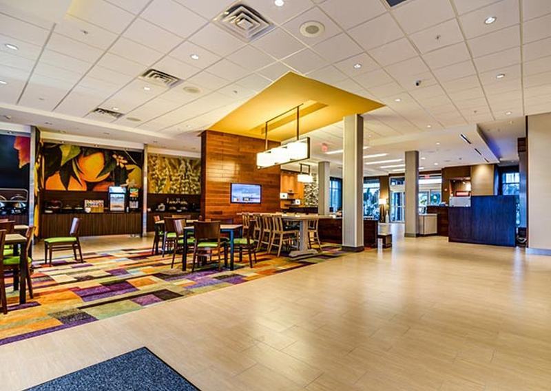 Fairfield Inn & Suites By Marriott Delray Beach I-95 מראה חיצוני תמונה
