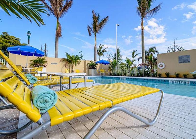 Fairfield Inn & Suites By Marriott Delray Beach I-95 מראה חיצוני תמונה