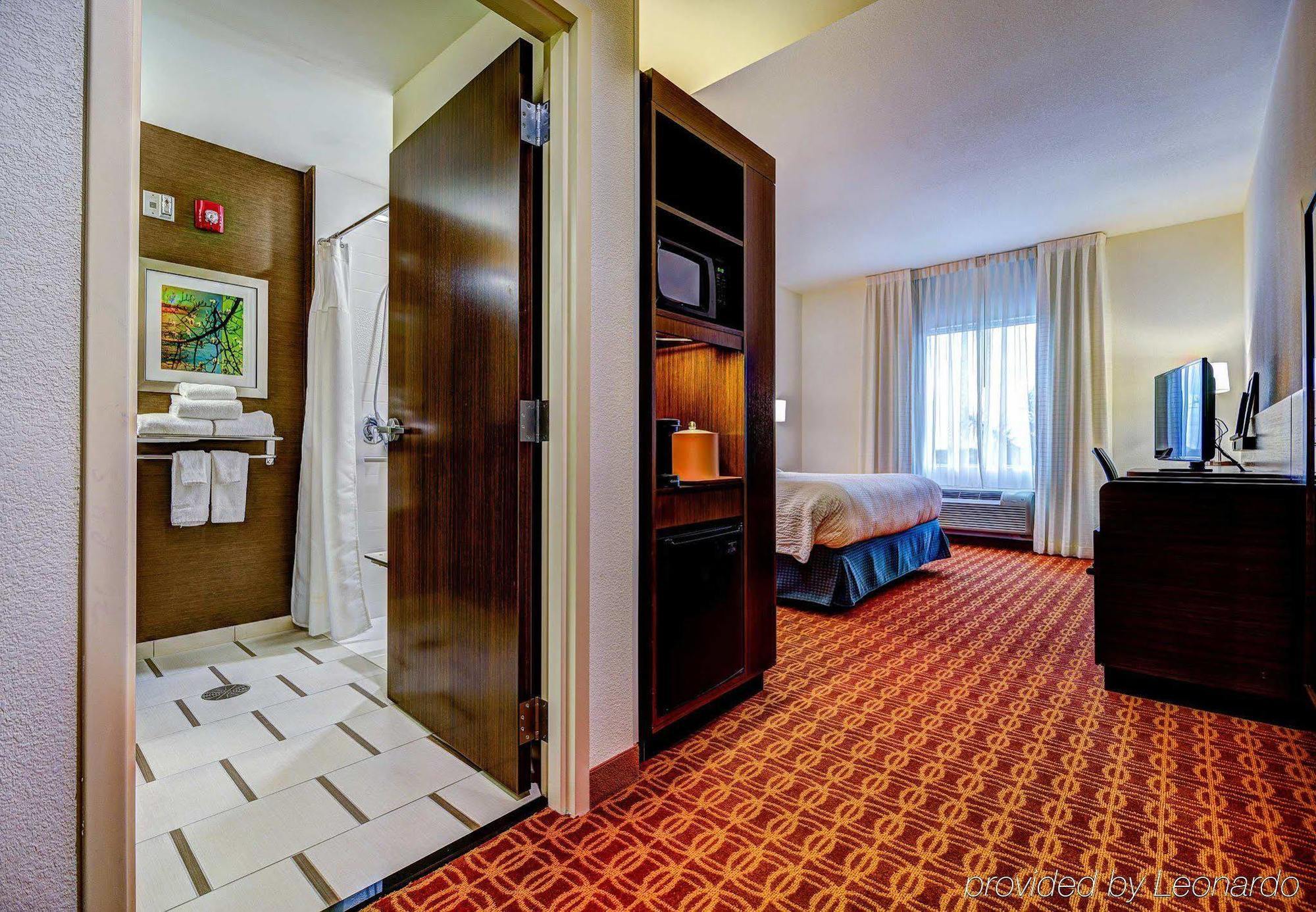 Fairfield Inn & Suites By Marriott Delray Beach I-95 מראה חיצוני תמונה