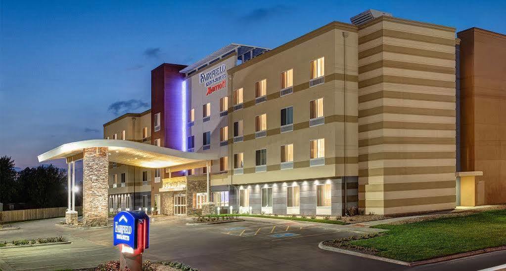 Fairfield Inn & Suites By Marriott Delray Beach I-95 מראה חיצוני תמונה