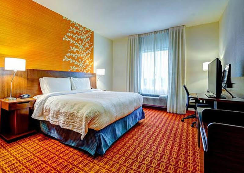 Fairfield Inn & Suites By Marriott Delray Beach I-95 מראה חיצוני תמונה