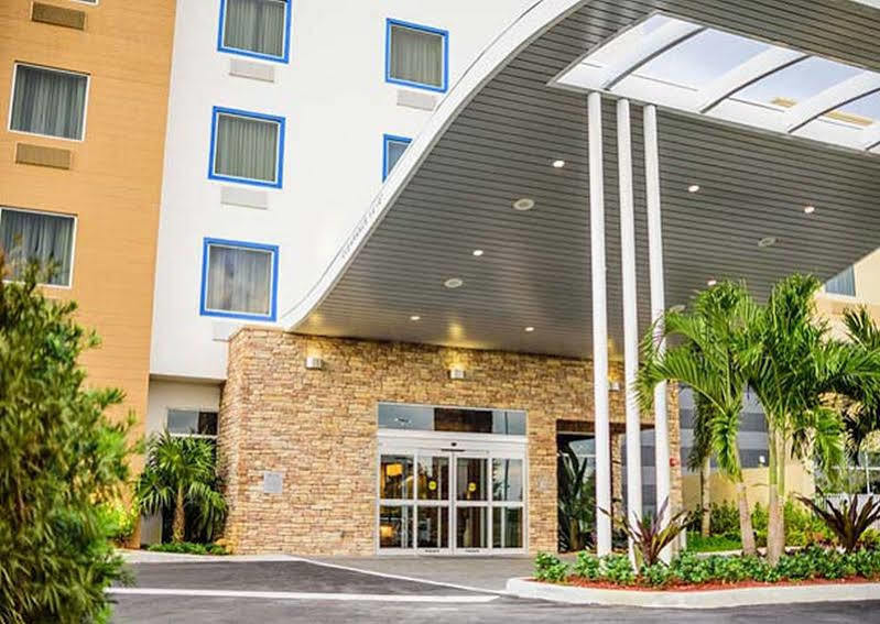 Fairfield Inn & Suites By Marriott Delray Beach I-95 מראה חיצוני תמונה