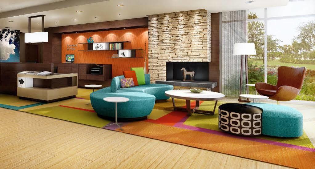 Fairfield Inn & Suites By Marriott Delray Beach I-95 מראה חיצוני תמונה